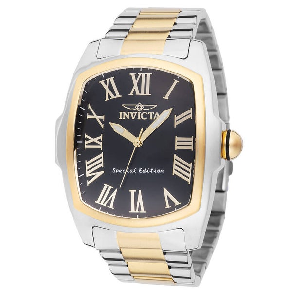 Invicta Lupah Men's Watch - 47mm, Gold, Steel