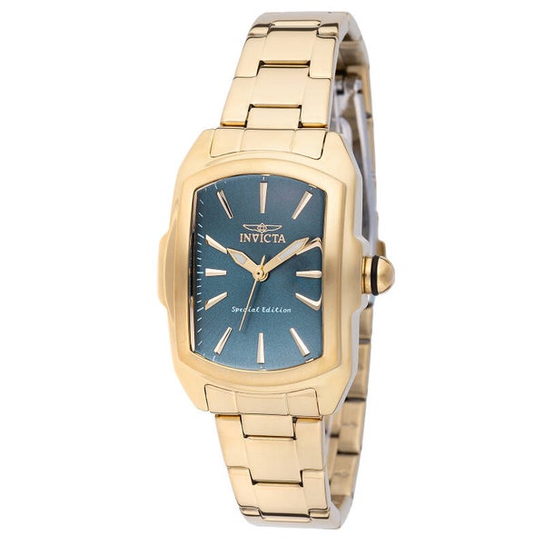 Invicta Lupah Women's Watch - 29mm, Gold (49823)