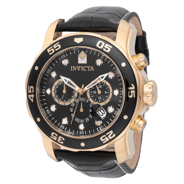 Invicta Pro Diver Men's Watch - 48mm, Black