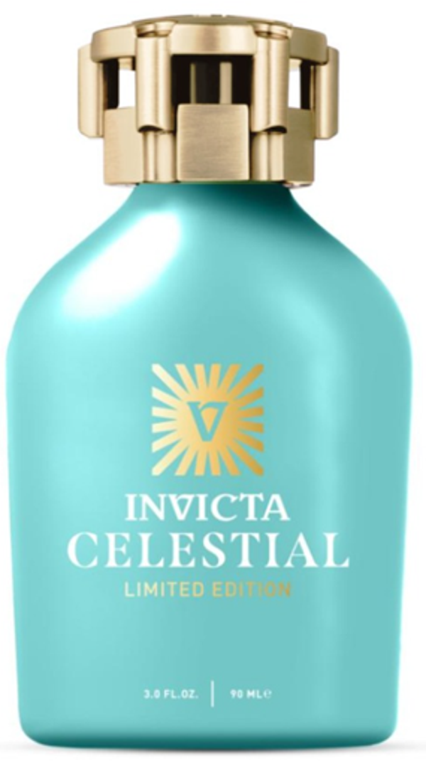 Invicta Celestial Limited Edition Fragrance