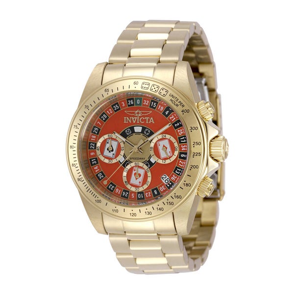 Invicta Speedway  player gold