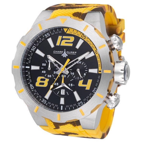 Chase Durer CDW-0112 Men's Quartz Watch - 52mm