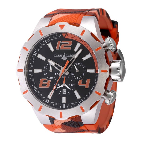 Chase Durer CDW-0113 Men's Quartz Watch - 52mm