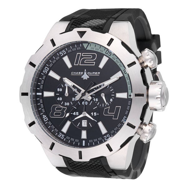 Chase Durer Urban Legion Men's Watch - 52mm, Camouflage, Black CDW-0114