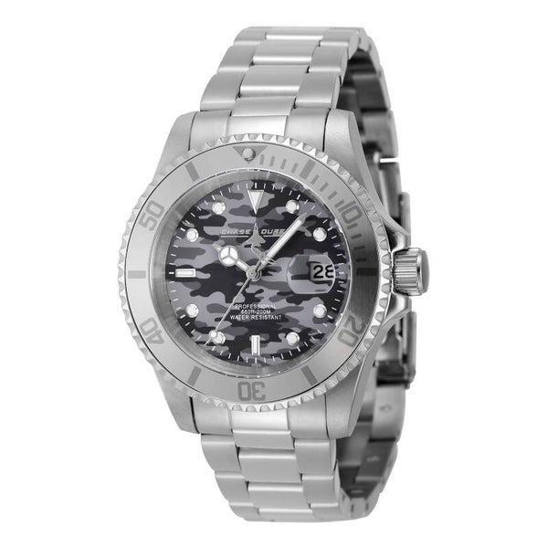 Chase Durer Men's Watch - 40mm, Steel CDW-0132