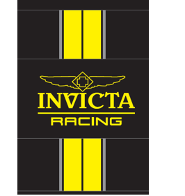 Invicta Racing Gollf Towel