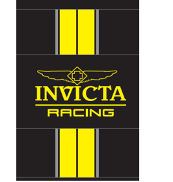 Invicta Racing Gollf Towel
