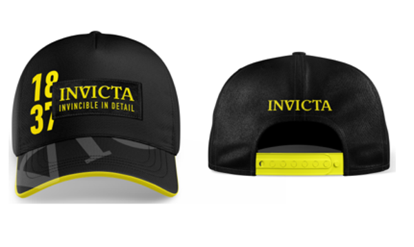 Invicta Baseball Caps