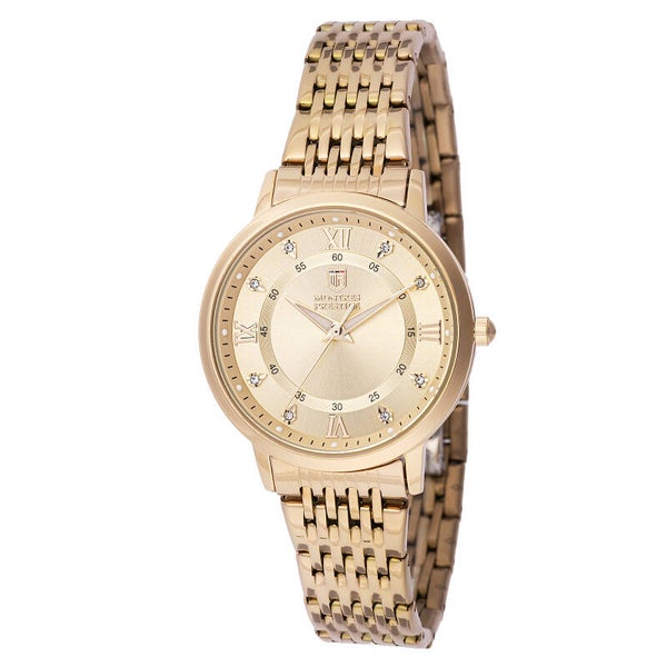 Montres Prestige X Invicta Women's Watch - 33.5mm, Gold MPW-0007