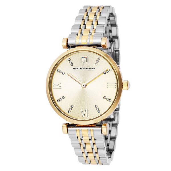 Montres Prestige X Invicta Women's Watch - 32mm, Steel, Gold MPW-0010