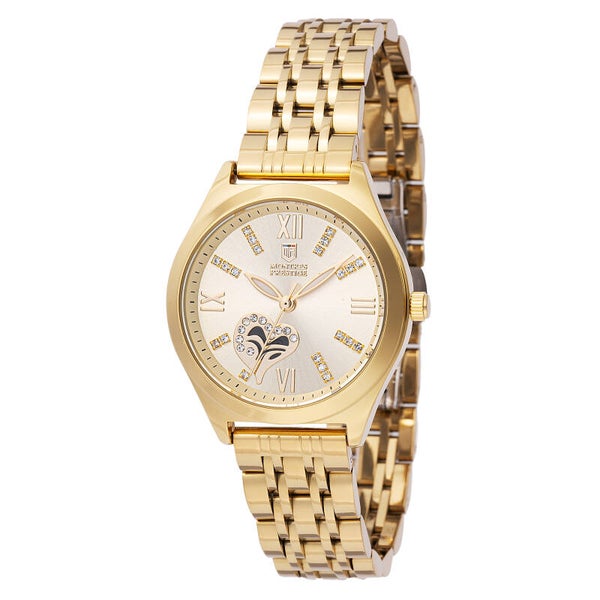 Montres Prestige X Invicta Women's Watch - 33.5mm, Gold MPW-0014
