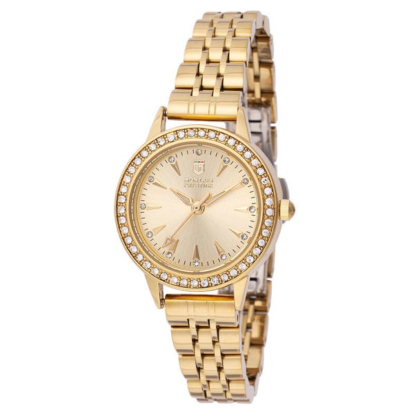 Montres Prestige X Invicta Women's Watch - 29mm, Gold MPW-0023