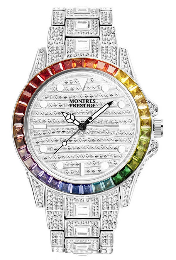 Montres Prestige Eclat X Invicta Watch - 42mm, Steel