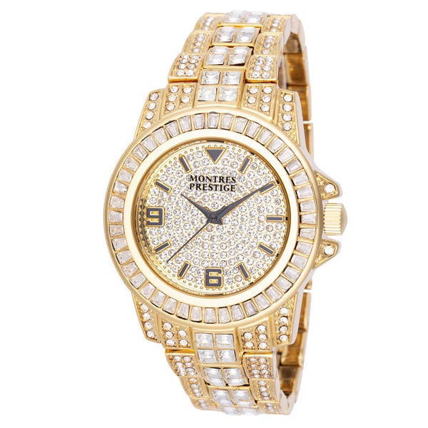 Montres Prestige Celeste X Invicta Women's Watch - 38mm, Gold MPW-0137