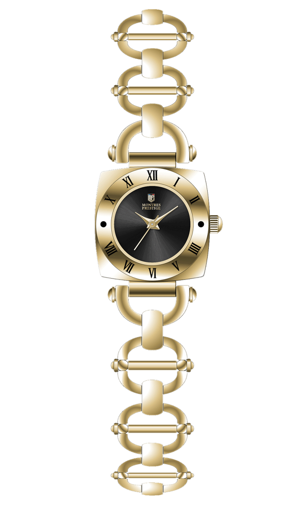 Montres Prestige X Invicta Women's Watch - 22mm, Gold MPW-0198