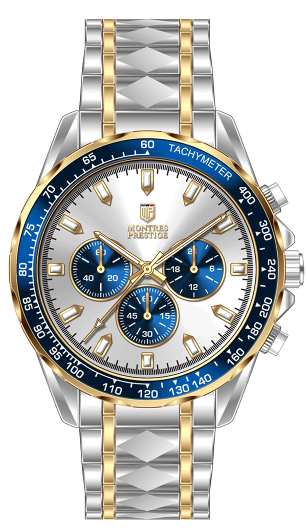 Montres Prestige X InvictaMen's Watch - 44.5mm, None