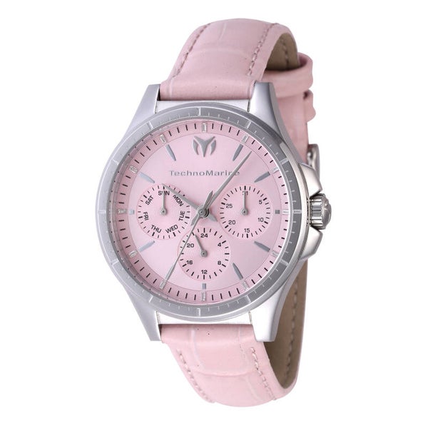 TechnoMarine MoonSun Women's Watch - 36mm, Pink TM-822056