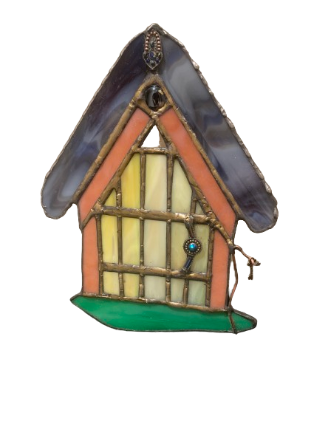 $65 Fairy door