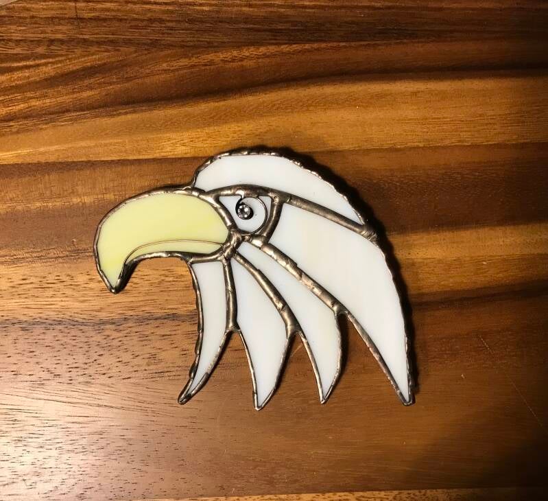 $35 Eagle head 