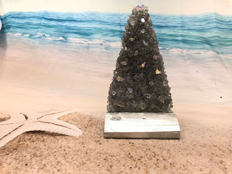 $45 Beach theme xmas tree