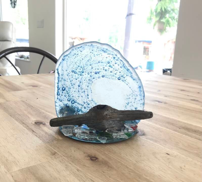 $45 Catching the wave