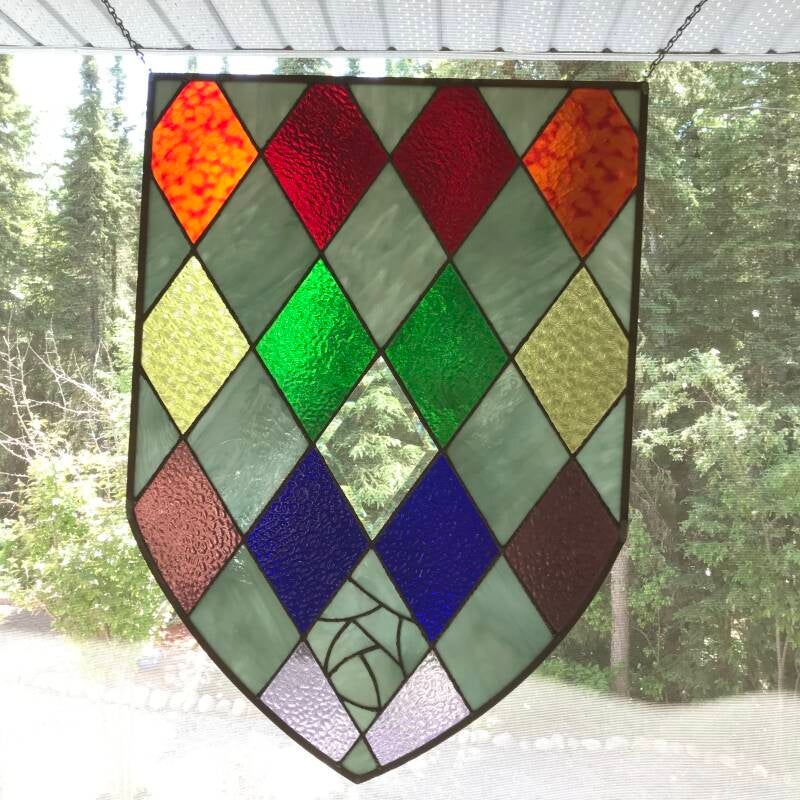 $450 Need a castle window?