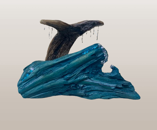 $30 Whale tail