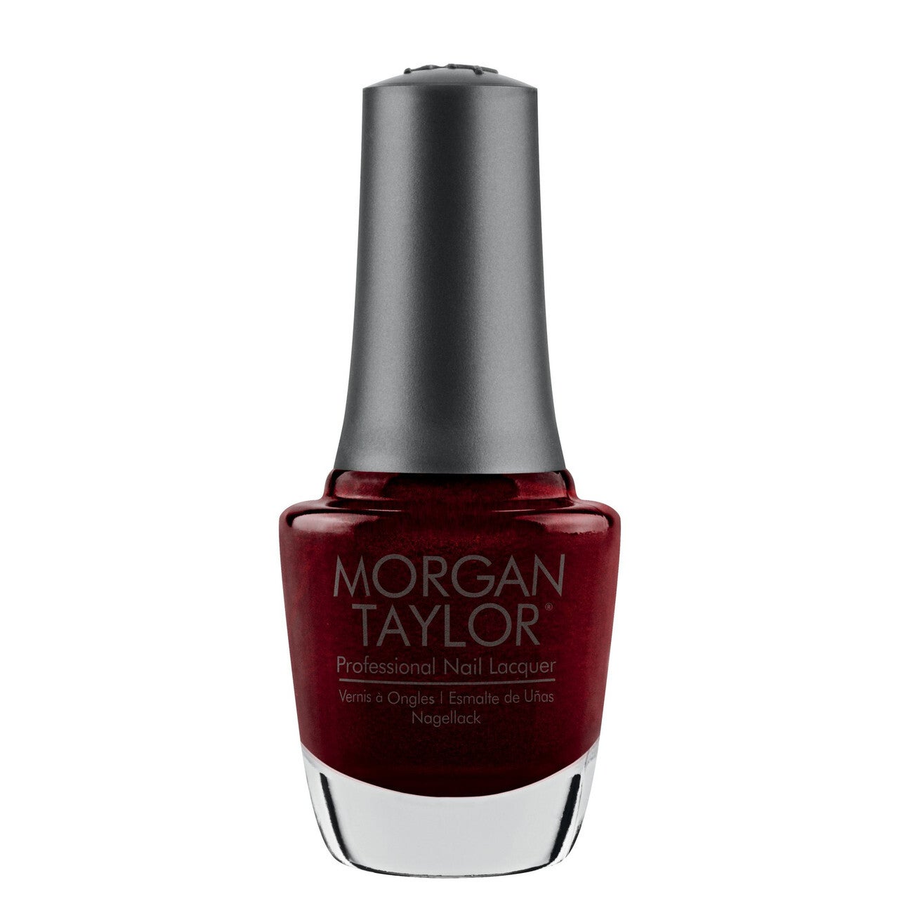 Morgan Taylor Vixen in a mask - 15ml