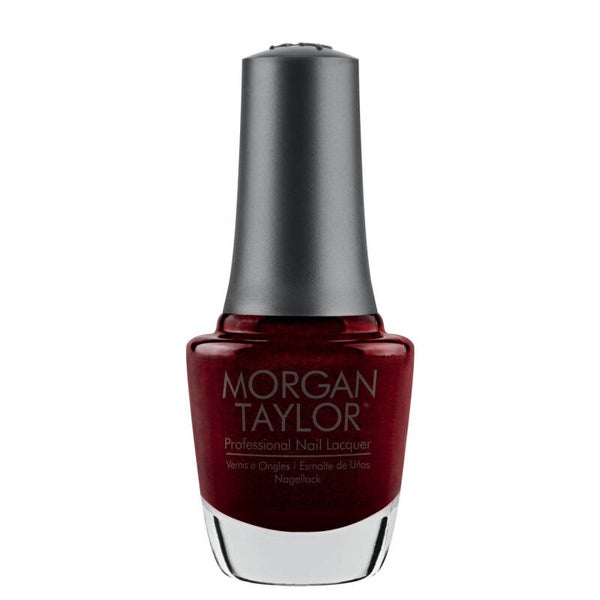 Morgan Taylor Vixen in a mask - 15ml