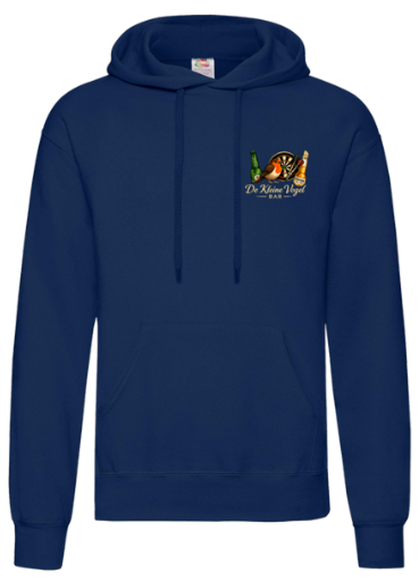 Kleine Vogel Bar Hoodie