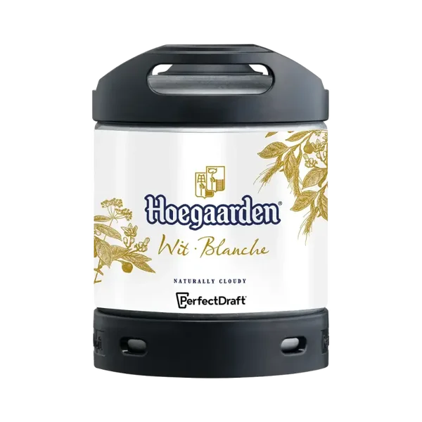 Biervat aanvraag