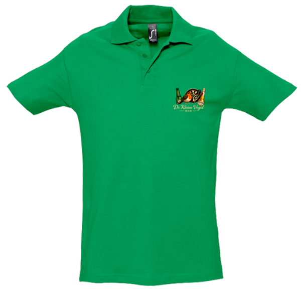 Kleine Vogel Bar Polo