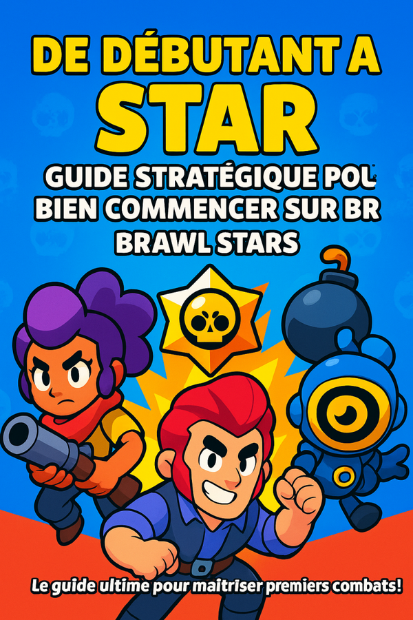 Livre Brawl stars