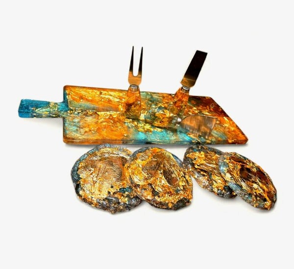 Decorative Charcuterie Board