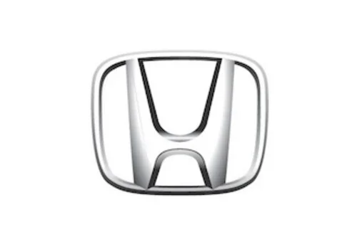 Honda logo met H
