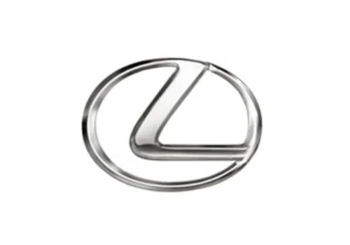 Lexus logo met L