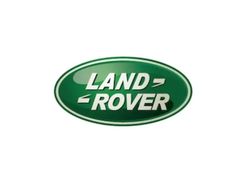 Land Rover groen ovaal logo