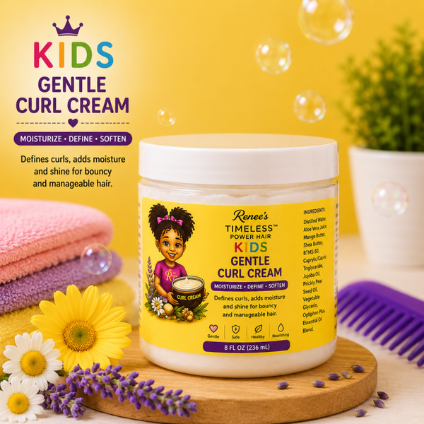 Kids Gentle Curl Cream