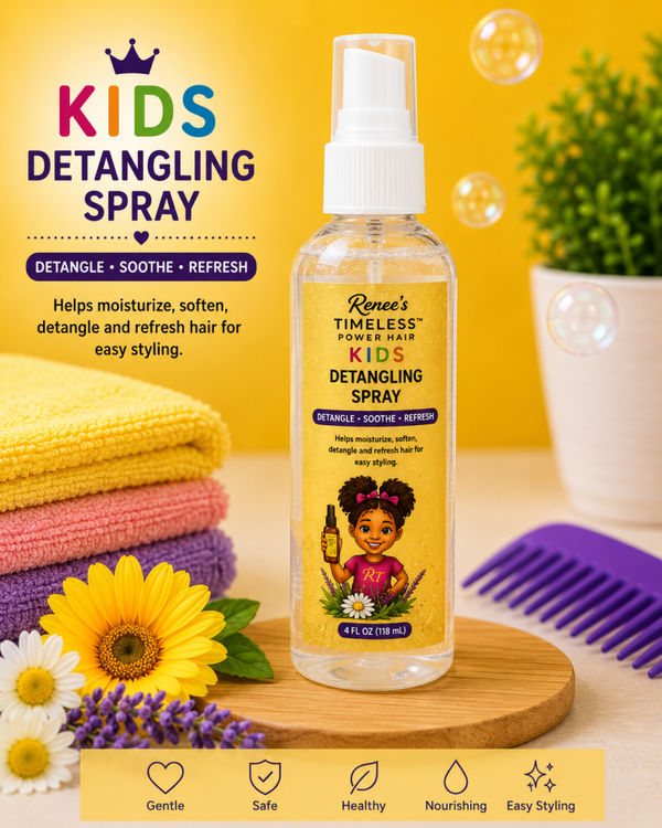Kids Detangling Spray