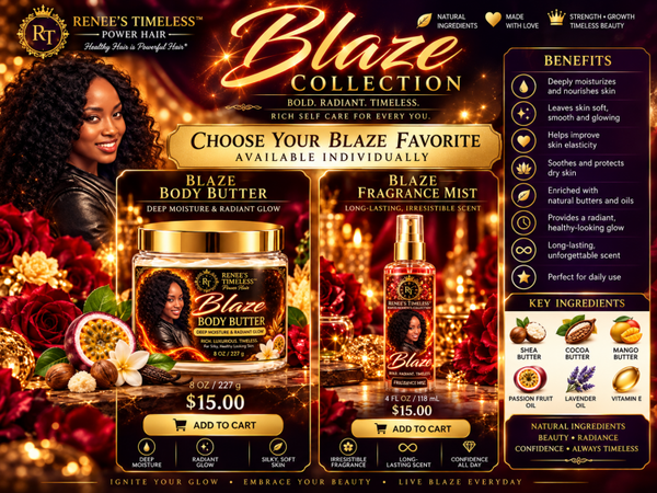 Blaze Collection