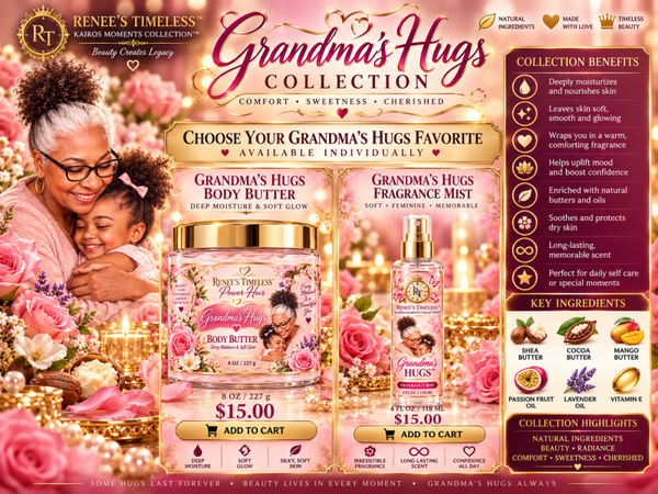 Grandma’s Hugs Collection