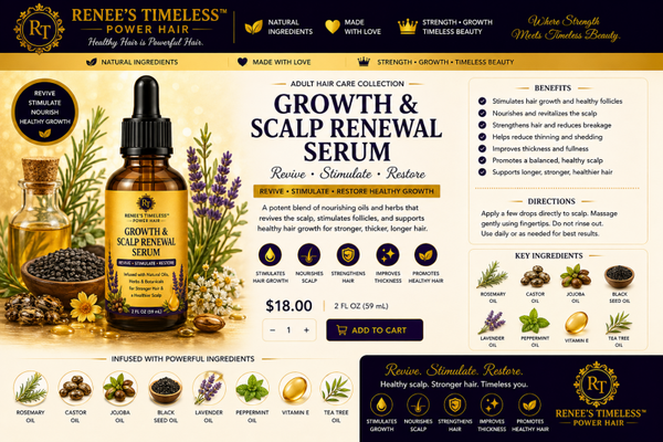 Growth & Scalp Renewal