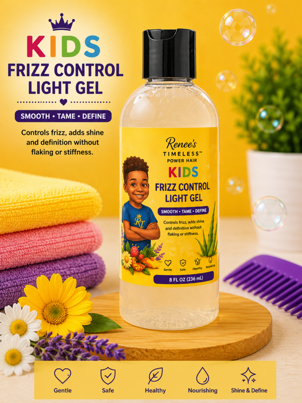 Kids Frizz Control Light Gel