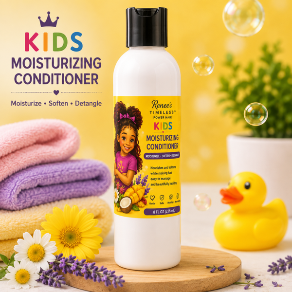 Kids Moisturizing Conditioner