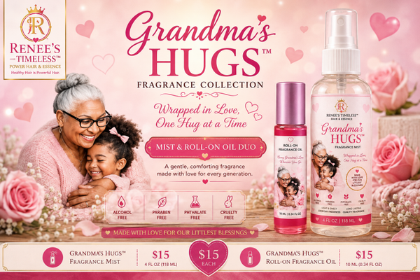 Grandma’s Hugs™ Fragrance Collection