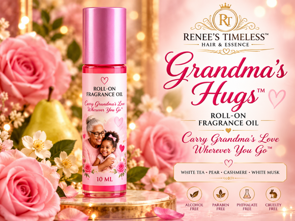 Grandma’s Hugs™ Roll-On Fragrance