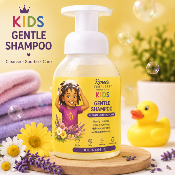 Kids Gentle Shampoo