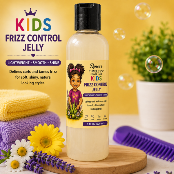 Kids Frizz Control Jelly