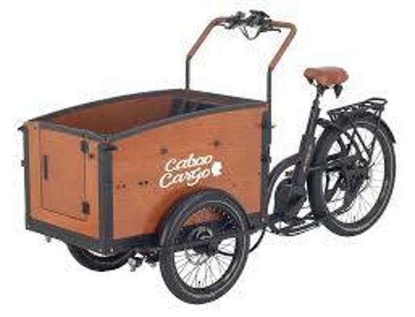 CABOO CARGO FAMILY S