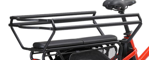 REK voor REID KADE Long Tale E-Bike
